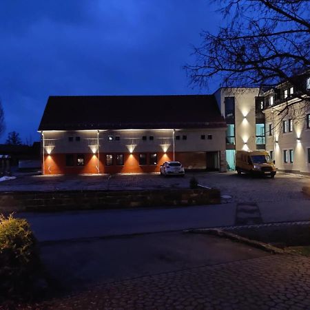 Landhaus Rhoenblick Kuenzell Eksteriør billede