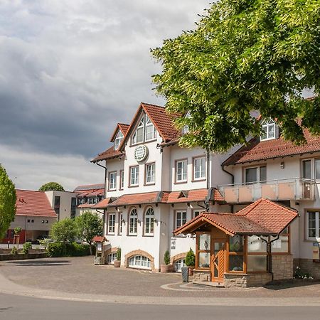 Landhaus Rhoenblick Kuenzell Eksteriør billede